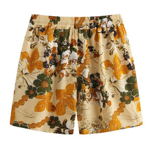 Street Wear Shorts décontractés pour hommes taille adulte personnalisé nouveau style 100% polyester fait Shorts de sublimation pour hommes à vendre - Product Image 2