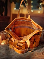 Sacs fourre-tout vintage en cuir véritable pour femmes, nouveau design, haute qualité, prix de gros, sacs à bandoulière spacieux de grande taille personnalisés