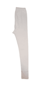 Pantalones elegantes de invierno para mujer, pantalones acampanados de algodón transpirable de alta calidad/shalwar con diseño de cintura alta para mujer - Product Image 5