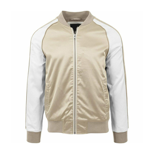 Blouson aviateur universitaire personnalisé de haute qualité pour hommes Nouveau design Veste d'hiver avec sublimation respirante et décoration de lettres - Product Image 2