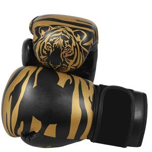 Marque privée personnalisée Gants de boxe de haute qualité de fabricant professionnel OEM Gants d'entraînement de kick-boxe MMA - Product Image 4