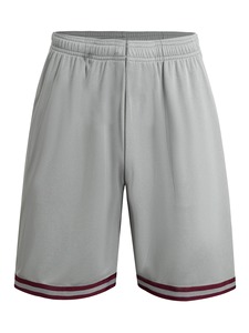 Short de basket-ball de sport pour homme en tissu évacuant l'humidité avec cordon de serrage à la taille et poches vêtements de sport d'été amples - Product Image 3