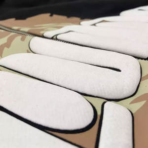 High Quality Streetwear Casual Puff Printing Custom <b>Oversized</b> <b>Hoodies</b> Low MOQ Cheap Price Thermal Baggy Puff Printing <b>Hoodies</b> - Product Image 4