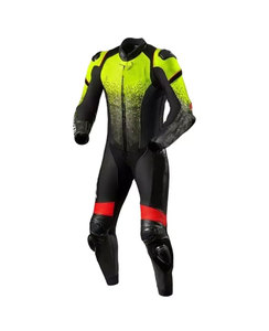 OEM a granel 100% Personalizado Montar Chaquetas de cuero Motocicleta Slim Fit Biker Traje de seguridad para los hombres Sports Club Wear - Product Image 2
