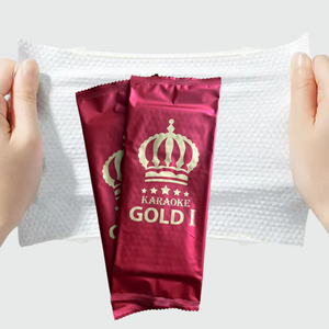 Toallitas húmedas extra suaves de una sola pieza para limpieza diaria Precio de fábrica bajo Diseño personalizado del fabricante de Vietnam Fácil de usar - Product Image 1