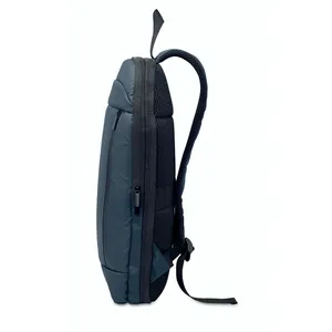 Zaino Espandibile Sostenibile in RPET per Uso Promozionale - Product Image 5