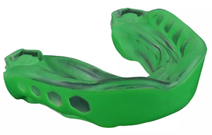 Venta al por mayor de alta calidad PVC ligero deportes dientes Protector bucal para MMA y Kick Boxing con logotipo personalizado y Unisex - Product Image 4