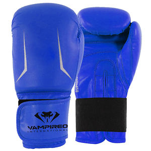 2025 gants de MMA professionnels personnalisés matériau en cuir imperméable avec conception de logo personnalisé Offre Spéciale poignées de boxe gagnantes - Product Image 3