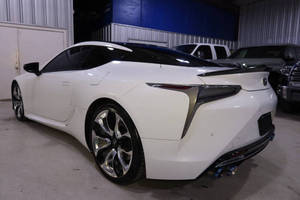 ได้รับการรับรอง2018สะอาด Lex.us LC 500 - Product Image 4