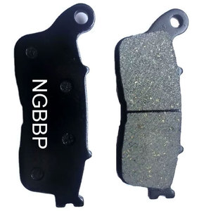 Precio de fábrica nuevo para <span class=keywords><strong>Honda</strong></span> VFR <span class=keywords><strong>1200</strong></span> <span class=keywords><strong>X</strong></span> <span class=keywords><strong>Crosstourer</strong></span> pastilla de freno Fa636 para VFR <span class=keywords><strong>1200</strong></span> FAD DCT para motocicletas Highlander - Product Image 2