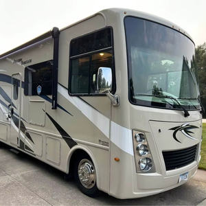 Autocaravana Familiar de Lujo Fairly Th o A30 Freedom Traveler, Modelo 2022, Emisión Euro 5, Capacidad para 4-6 Personas, Acrílico Blanco - Product Image 1