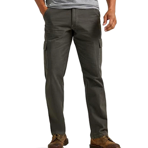 Nouveau modèle de pantalon de randonnée Softshell Cargo Pantalon Softshell imperméable et à séchage rapide pour hommes par Boomletcorp - Product Image 1