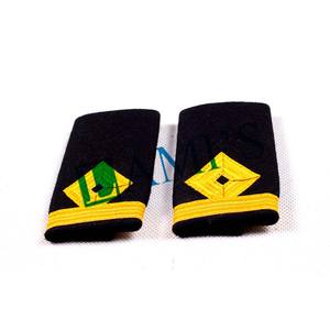 Uniforme de cérémonie de vente de coton de haute qualité avec épaulettes confortables pour la protection extérieure - Product Image 1