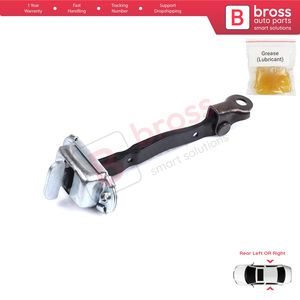 BDP1371 Correa limitadora de montaje de control de Tope de puerta trasera para Yaris Vitz MK3 P13 2015-2020 Vios P15 Verso S P12 Facelift Bross Auto Parts - Product Image 3