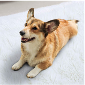 พรมปูพื้นห้องสไตล์โมเดิร์นสำหรับสาวๆ ขนสั้น 5-6 มม. ผลิตตามสั่ง ขนนุ่มฟู ลายหัวใจ  ลายเรขาคณิต สำหรับตกแต่งบ้าน - Product Image 6