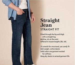 Custom Logo Blank Mid Regular Fit <b>Stretch</b> Casual Oxford <b>Fabric</b> Jeans Ripped Pants Straight Men <b>Denim</b> Stretchable Breathable - Product Image 5