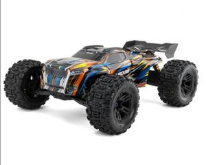 Sledge รถบรรทุกมอนสเตอร์ไฟฟ้า4WD RTR 6s แบบไม่มีแปรงถ่าน1/8 (สีฟ้า) พร้อมยางรถเลื่อนแบบมีสายคาดและวิทยุ tqi 2.4GHz - Product Image 1