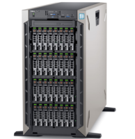 Persediaan memadat, laris manis. Server tower dual-socket T640, komputer desktop tingkat enterprise, harga bagus.