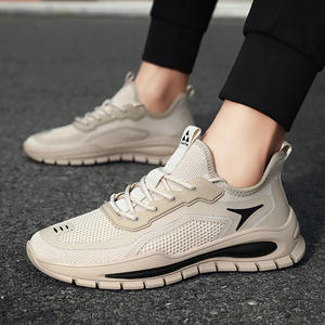 Zapatillas Deportivas de Moda para Hombre, Verano 2026, Tejido de Malla Transpirable, Cómodas, Versátiles, Casuales - Product Image 5