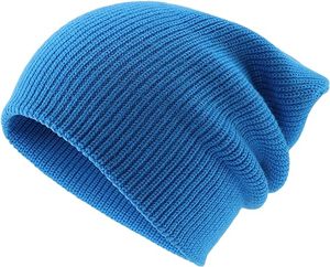 Gorro con forro polar de invierno, gorro tejido con Calavera, gorro reflectante para exteriores para hombres y mujeres - Product Image 3