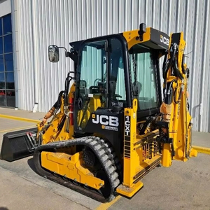 รถตัก1CXT JCB รถตักขนาดเล็กรถตักดินมือสองส่วนประกอบหลัก-มอเตอร์เครื่องยนต์และ PLC สำหรับขาย - Product Image 2