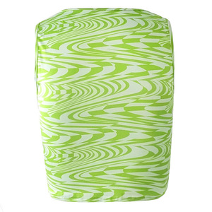 เสื้อยืดคอกลมแขนสั้นสำหรับผู้หญิงเสื้อครอปสไตล์ลำลอง - Product Image 4