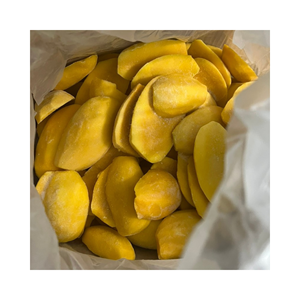 Venta al por mayor de cubos de mango IQF, rebanadas, Exportación de piezas frescas enteras/grandes de mango congelado de alta calidad - Product Image 6