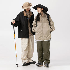 <span class=keywords><strong>Pantaloni</strong></span> in saia <span class=keywords><strong>da</strong></span> cavalleria Double-Faced 240G, traspiranti, che assorbono il sudore, vita regolabile, Design Multi-tascabile, Unisex - Product Image 5