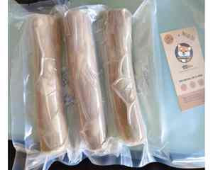 Juguete para masticar perros de madera de café natural para mascotas con varios tamaños de Vietnam seguro para uso diario listo para enviar rápido 99GD - Product Image 4