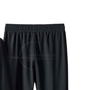 Chándal de patrón sólido a la moda para hombre, jersey de talla grande, chándal cálido de invierno con diseño de logotipo personalizado - Product Image 2