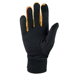 Gants de course d'hiver de la meilleure qualité Têtes de sentier Gants de course légers Vente à chaud de gants en cuir d'hiver du Pakistan - Product Image 2
