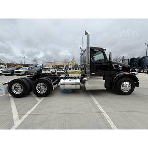 Peterbilt 567 2026, Sistemas Electrónicos y Eléctricos para Camiones, 500 HP, Tracción 6x4, Transmisión Manual - Product Image 5