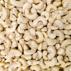 พร้อมส่ง จัดส่งฟรี เม็ดมะม่วงหิมพานต์ทุกขนาด เม็ดดิบ ระยะเวลาจัดส่งสั้น Kaju Badam SANTIGO - Product Image 1