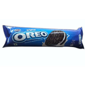 Galletas Oreo con Crema de Chocolate 97g, 24 Paquetes por Caja, Para los Amantes Clásicos de Oreo, Cadenas de Suministro al Por Mayor Disponibles - Product Image 6