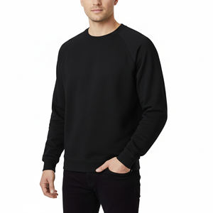 Sweat à capuche oversize à fermeture éclair pour homme en molleton 100% coton lourd, coupe ample, épaules tombantes, uni, teint en pierre, délavé - Product Image 3