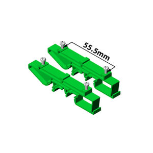 DIN Rail Mounting Bracket ABS Material IP66 Protection Control Box Wholesale Price <b>Electronics</b> & <b>Instrument</b> <b>Enclosure</b> - Product Image 6