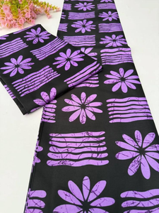 African Wax Print and Ankara Cotton Poplin Fabric Vibrant Designs for Tailoring Crafting and Fashion Projects in Tanzania - Product Image 6