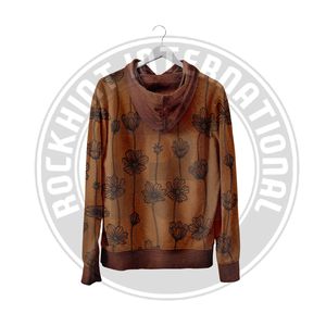 เสื้อฮู้ดดี้ทรงหลวม ผลิตจากวัสดุทนทาน สไตล์สตรีทแฟชั่น น้ำหนักมาก ใส่ได้ทั้งชายและหญิง พร้อมปรับแต่งได้เต็มที่ - Product Image 2