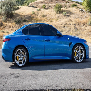 ALFA ROMEO GIULIA QUADRIFOGLO 2021, Volante a la Izquierda, Emisiones EURO IV - Product Image 1