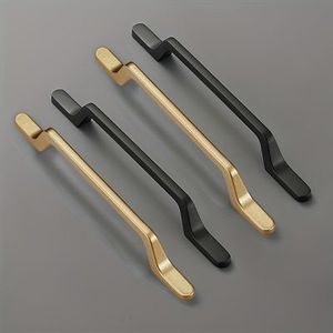 Custom Various Wave Shaped <b>Pull</b> Handles - Product Image 4