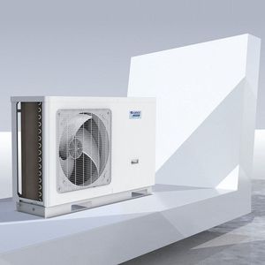 ปั๊มความร้อน DC อินเวอร์เตอร์ประสิทธิภาพสูง 10KW 15KW 20KW 30KW 40KW ระบบ HVAC แบบโมโนบล็อก ใช้พลังงานจากอากาศ สำหรับขายในยุโรปและสหรัฐอเมริกา - Product Image 4