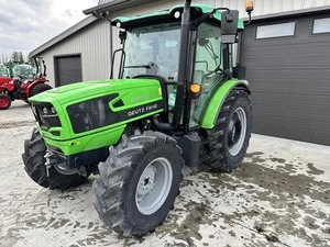 Tractor Agrícola DEUTZ FAHR 5080D 2024 de 55HP con Motor, Caja de Cambios, Bomba y 5 Años de Garantía - Product Image 6