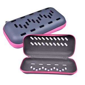 Estuche de almacenamiento de EVA moderno impermeable portátil cerrado de Color personalizable Vietnam nueva ropa superior BWL confiable duradero a prueba de golpes - Product Image 6