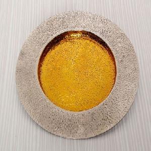 Bandeja de servicio de diseño de ajedrez único recién llegado hecha de bandeja de servicio de metal bandeja de servicio de té y café vintage al precio más bajo - Product Image 2