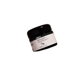 Résine de Shilajit de qualité alimentaire, extraite de montagnes sauvages, extrait végétal avec acide fulvique, extraction liquide-solide du Pakistan par FIT