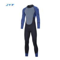 JYF marque de haute qualité en gros conception professionnelle produits de plongée 2MM personnalisé néoprène combinaison de plongée combinaisons hommes Surf