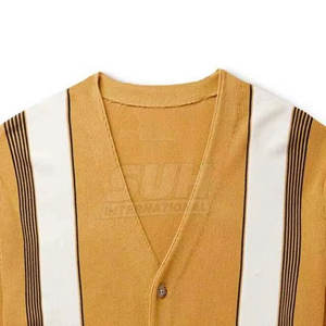 Suéter Cárdigan Informal de Invierno para Mujer, 100% Algodón, Transpirable, con Logotipo Frontal - Nuevo Diseño, Gran Venta - Product Image 2