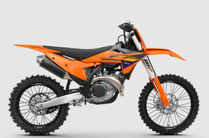 OFERTA DE DROPSHIPPING: Motocicleta de Motocross KTM 450 SX-F 4 Tiempos 449CC 2026, 100% Auténtica - Product Image 3