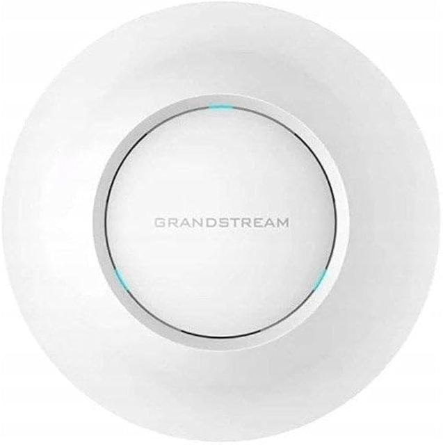 Grandstream GWN7670 WiFi 7 Enterprise Access Point Dual-Band 2x2 MIMO 2.5GbE PoE+ Indoor Wireless AP