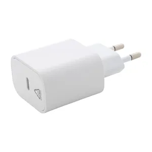 Caricabatterie USB Ecologico Promozionale con Ricarica USB-C - Product Image 2